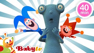 Fiesta De Pijamas Más De Los Mejores Episodios De Babytv