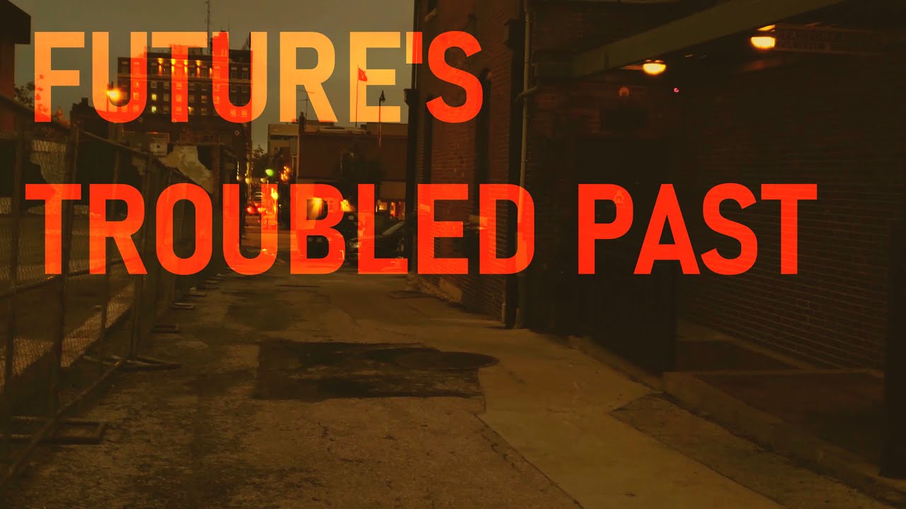 Johnny Macc | Future's Troubled Past [LYRIC VIDEO]