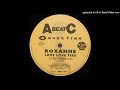 Roxanne - Love Love Fire (T. Y. M. Remix)