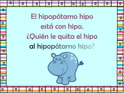 Retahilas Cortas y Divertidas para Niños