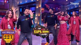 Raveena Tondon और Farah Khan ने कपिल की बोलती कराई बंद | The Kapil Sharma Show | Full Ep 221