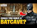What It Actually Takes to Build Batman’s Batcave Mp3 Song
