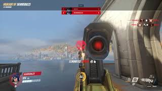 Widow FFA Highlight