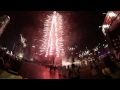 360 VR Burj Khalifa Dubai New Year Eve Fireworks 2017 HD Virtual Reality