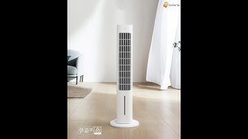 HƯỚNG DẪN SỬ DỤNG QUẠT HƠI NƯỚC - QUẠT ĐIỀU HOÀ XIAOMI