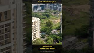 3 BHK Flat for Sale in Whitefield -Five Summit Address… | PPC RealEstate Bangalore #Shorts
