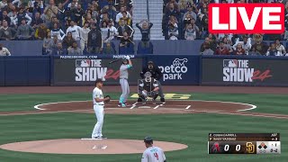 🔴LIVE NOW! Arizona Diamondbacks vs San Diego Padres - Jun 6, 2024 MLB Full Game - MLB 24 EN VIVO