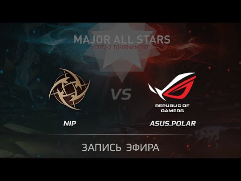 NiP vs ASUS Polar, Fallout EU Qualifier, Game 3