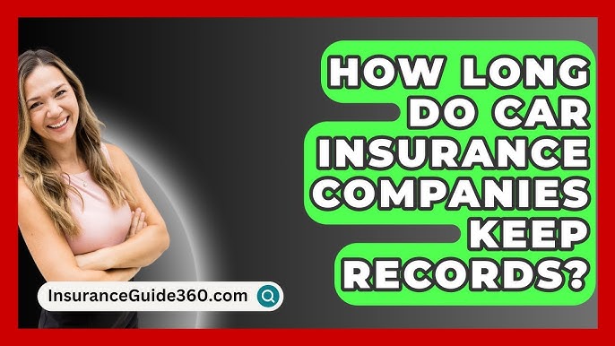 How Long to Keep Car Insurance Records: Essential Guidelines