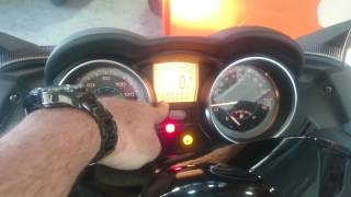 piaggio x evo 125 motos arcas