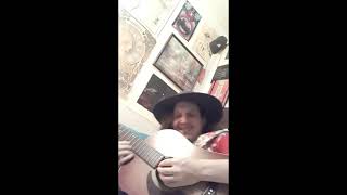 Hostel Texafornia Doodle, Fine, The End. to Lucius epic 1st fb Livestream ATX NYE 2024-2025