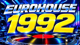 Eurohouse Mix 1992 Retro Flashback Hits