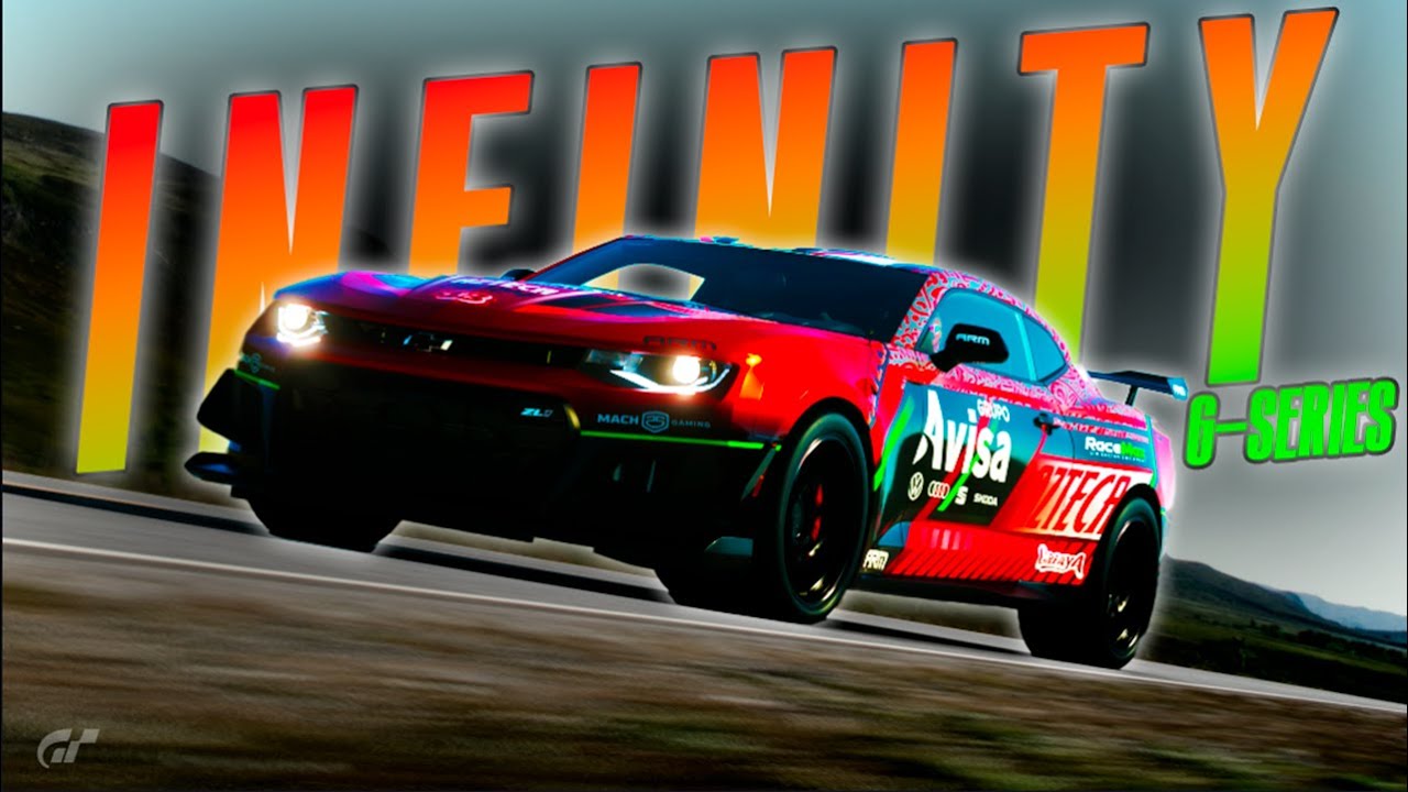 🔴RONDA 5 DE LAS INFINITY G-SERIES DE MACH25 GAMING!! !sorteo !paypal !mow