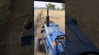 Farmtrac 50 Tractor Performance On Land Leveler | Performance Check Krke Btao Tractor Ki |
