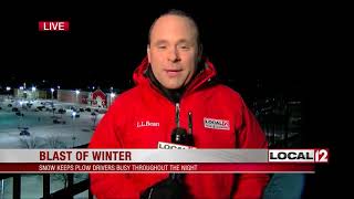Meteorologist Bryan Schuerman is Everywhere - WKRC Local 12 News - Cincinnati, Ohio