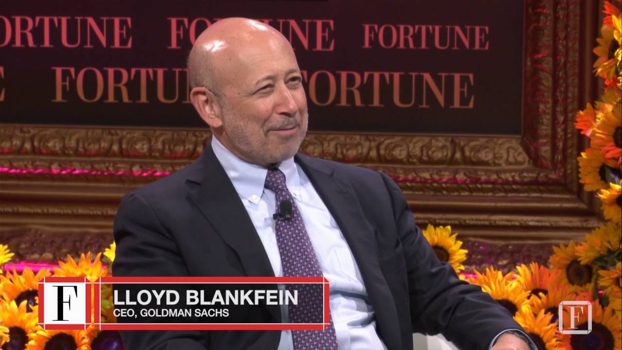 How Goldman Sachs’ CEO Beat Cancer | Fortune