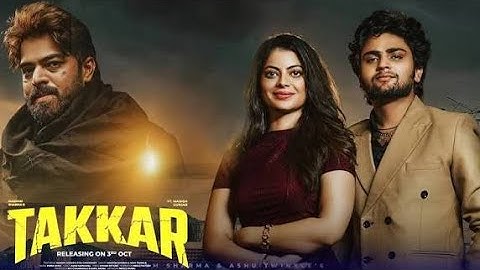 Takkar (Official Video) Masoom Sharma | Manish Gurjar, Fiza Choudhary | New Haryanvi Song 2025