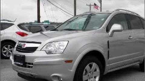 2008 Saturn VUE - San Antonio TX