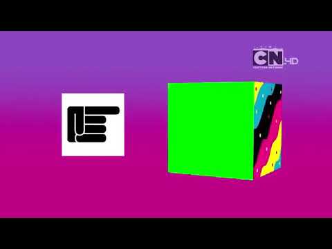 Template Coming Up Next Green Screen 