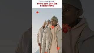 Enjoy Up To 50% Off Everything