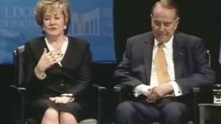 Famous 2009 Dole Lecture: Unlimited Partners - Bob & Elizabeth Dole Net Worth