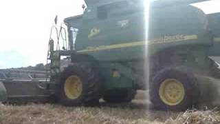 moisson 2008