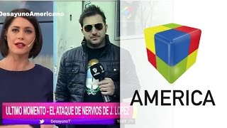 Cruce Entre Pamela David Y Diego Brancatelli