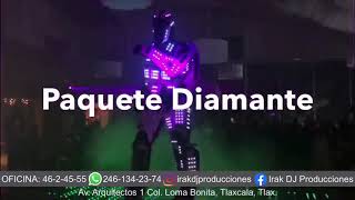 Irak DJ Producciones - Paquete Diamante