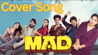 Kallajodu College Papa Cover Song | MAD | Kalyan Shankar | S. Naga Vamsi | Gaganaamrutha