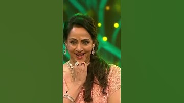 Thumbnail of Tere Mere Bich Me dharmendra hema malini perform#trendingshorts #viralshorts#dance #shorts