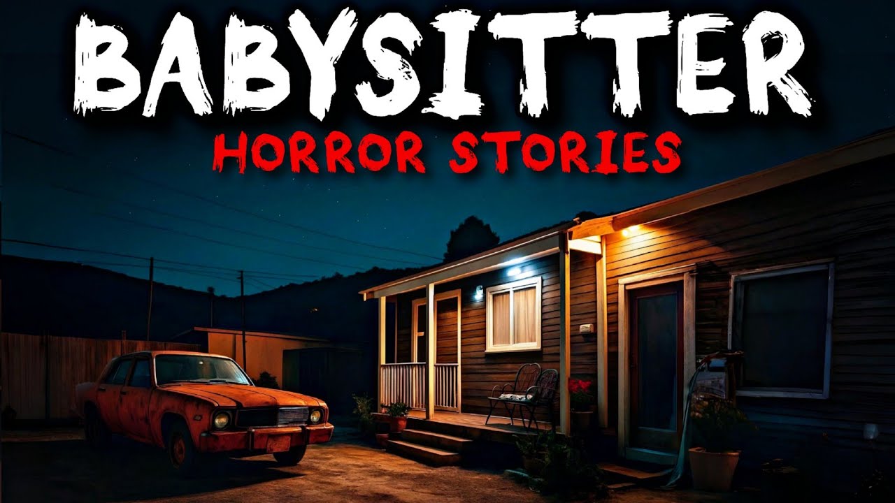 7 True Most Disturbing Babysitter Horror Stories For Sleep