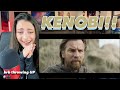 Obi Wan Kenobi - Official Teaser Trailer (2022) REACTION!! YESSSSSSS!