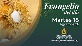 Today's Gospel | August 18, 2026 | 20th Tuesday in Ordinary Time | Matthew 19:23-30