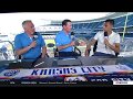 WATCH: Daniel Salloi attends Kansas City Royals game