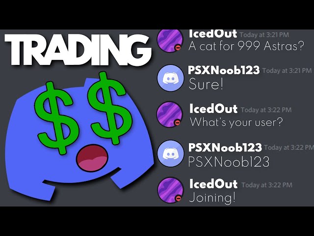 Pet Simulator X Trading Discord