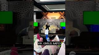 Kh Cholil Nafis  Pesantren Cendekia Amanah Depok shorts damaiindonesiakutvone