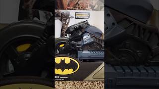 Spin Master 12 Inch Batman Adventures Transforming Batcycle Ross Haul Early March 2026 #shorts