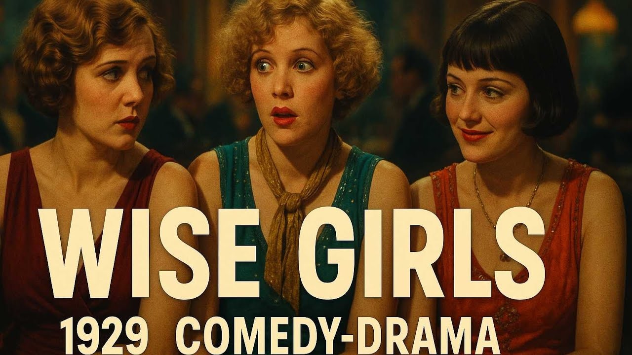 Wise Girls  | 1929 | Comedy-Drama