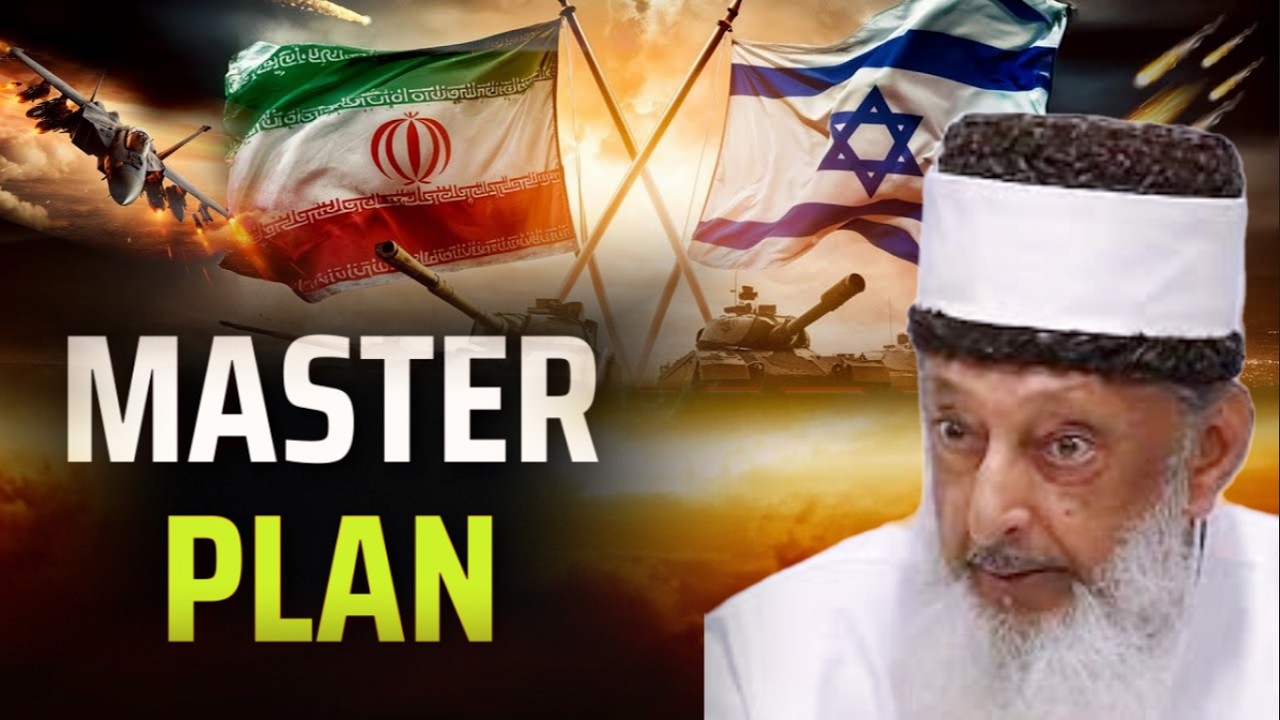 Iran vs Israel - How will the Master Plan Unfold?
