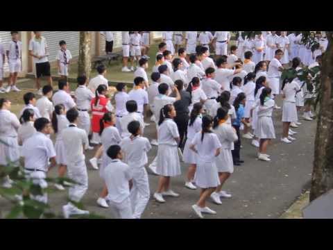 2014年华仁中学五大制服团体招生快闪