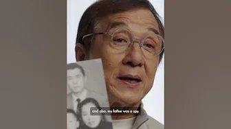 How Jackie Chan Found Out His Dad Was a Spy