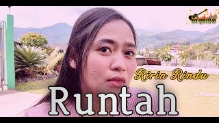 RUNTAH - RIRIN RINDU [COVER] || DOEL SUMBANG