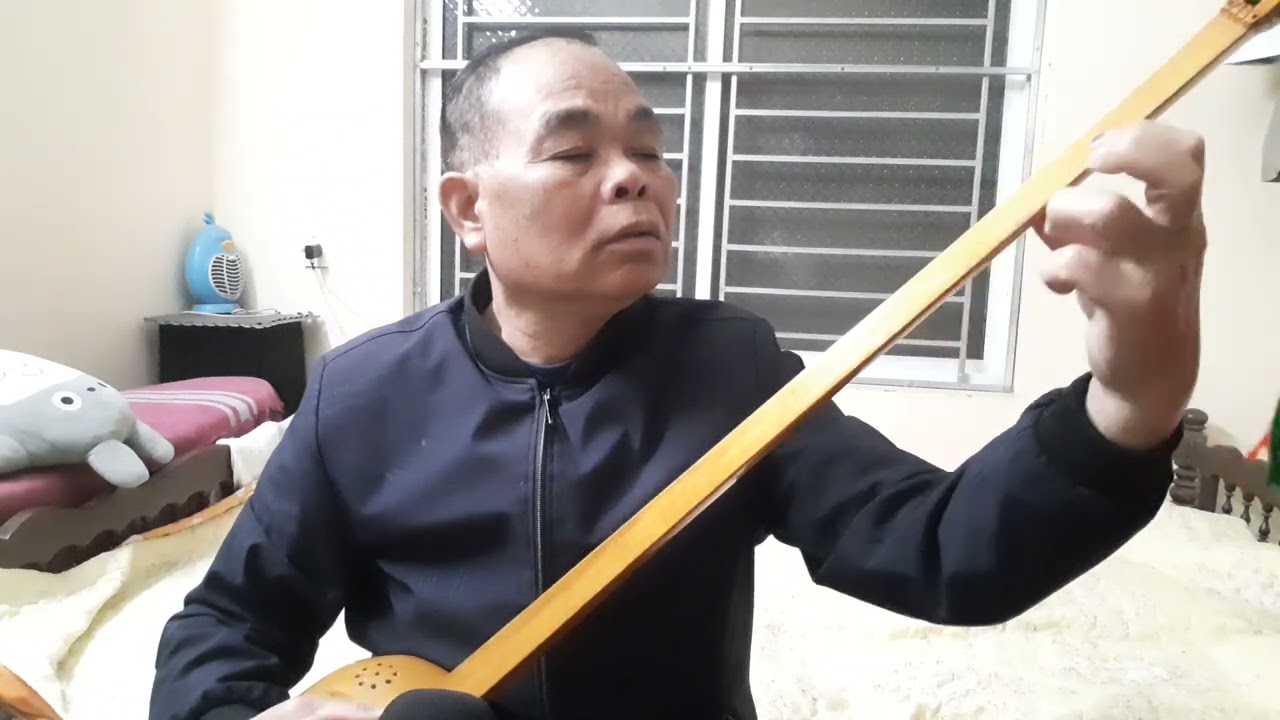 CẰM SLẮNG VẰN XUÂN ( TG: Phan - Muộn)