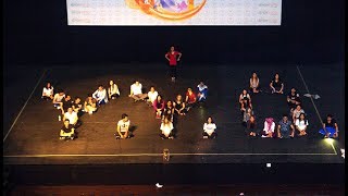 Van Yüzüncü Yıl Üniversitesi Üniversiteler Arası Halkoyunları Yarışması 2018 - Antalya