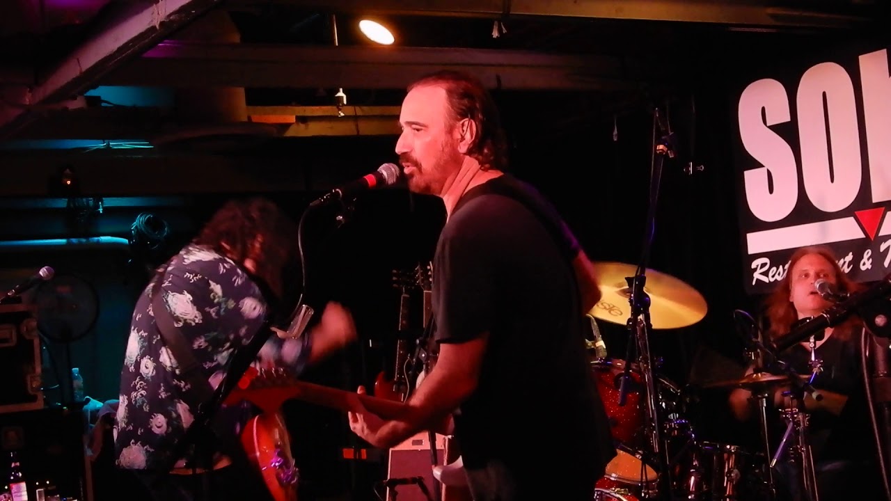 Mike Campbell and The Dirty Knobs.....Runnin' Down a Dream.....3/31/18