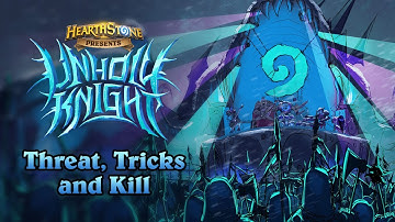 Threat, Tricks and Kill Music Video | Unholy Knight