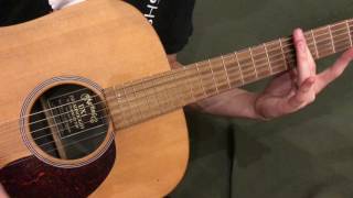 Super Cool Sound On Guitar: Harmonics