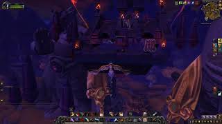 The Forgotten, Rare location in Vale of Eternal Blossoms (N'zoth Assult Version)