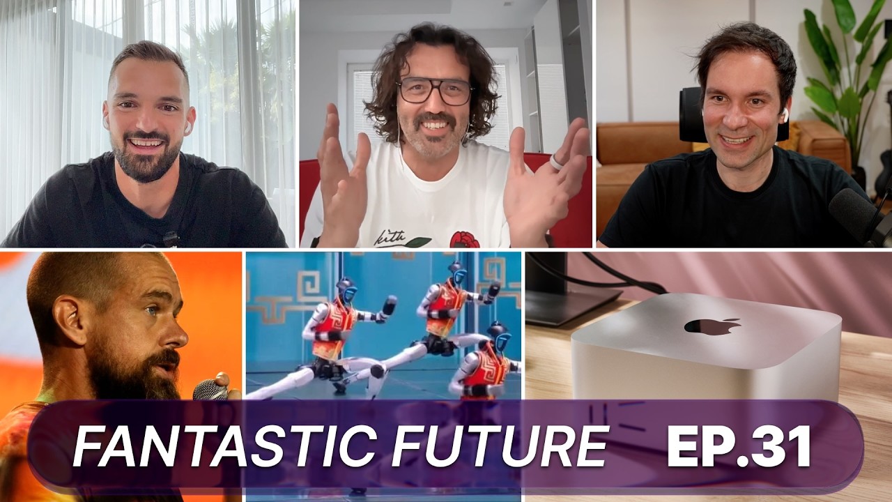 AI agenti berou práci🧑‍💻 Unhinged Bob🤖 Lokální vs. cloud modely🛡️ Perplexity computer🖥️