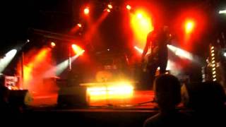 I wanna be sedated -von den Ramones - 48er Festival - Itchy Poopzkid